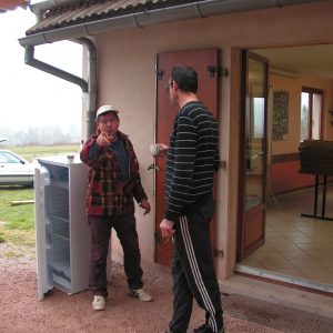 Yves et Thierry