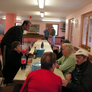 A table!