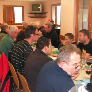 la grande tablée