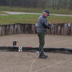 Gérard refait les ficelles des terrains