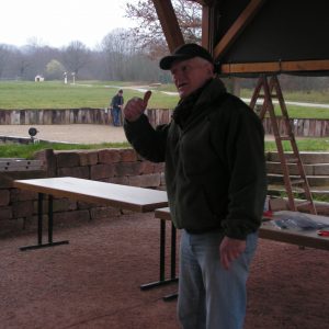 Bernard et Régis