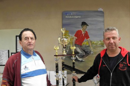 Remise du 1 er Challenge Richard Wach