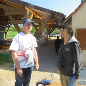 Frédéric et Christiane