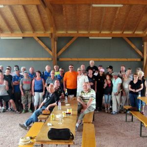 Concours avec Horbourg-Wihr et Ottrott 2016