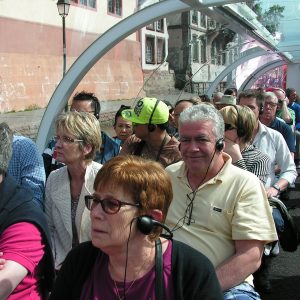 Sylvain et Monique