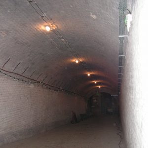 les interminables tunnels