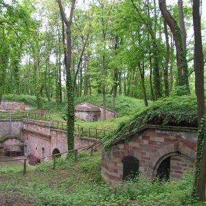 belle vue du Fort Ducrot