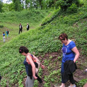 Estelle, Raphaëlle, Paulette