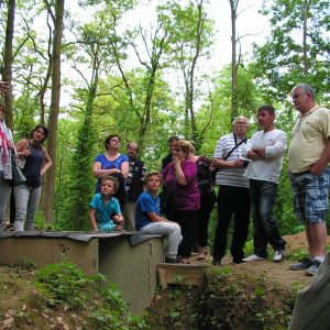 A l'écoute du guide