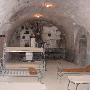 les chambrées