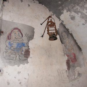 Fresque des 7 nains
