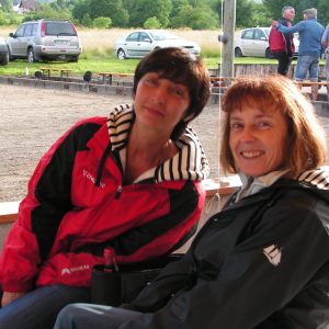 Véronique et Maryse