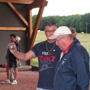 Les finalistes