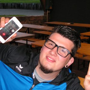 l'accroc du téléphone