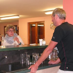Brigitte et Philippe