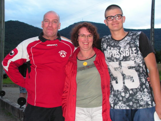 Concours privé 2016