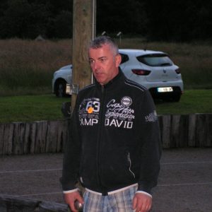 Jean-Luc demi -finaliste