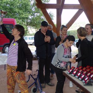 les vainqueurs de ste Marie