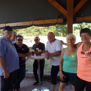 Jean-Pierre, Sylvain, Jean-Martin, Patrick, Michel, Francine, Christine