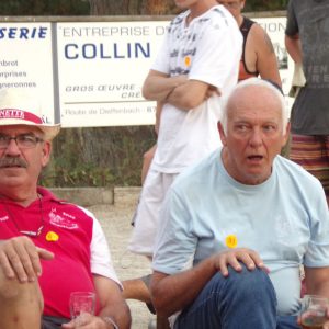 Jean-Yves, Alain stupéfait