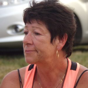 Christine pensante...