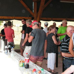 l'heure de l'apéro...