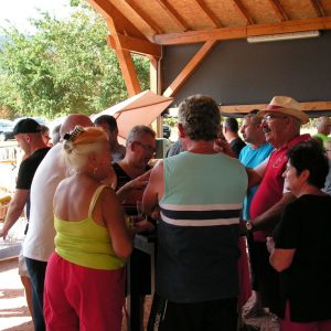 Didier, Alexis, Joséphine, Dany, Marc, Serge, Jean-Yves, Martine