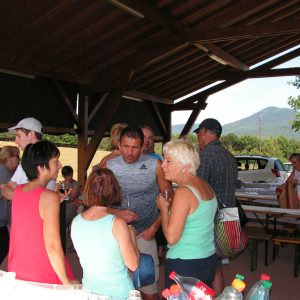 Christian et ses dames