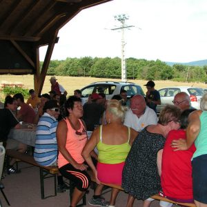 Florent, Pierre, Christine, Joséphine, Michel, Jean-Pierre