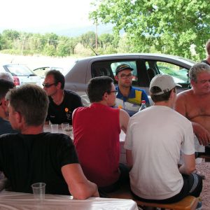 Thierry, Benoït, Sylvain, Paulette, Maxime, Nicolas