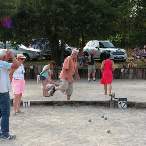 Alain, Estelle, Franco