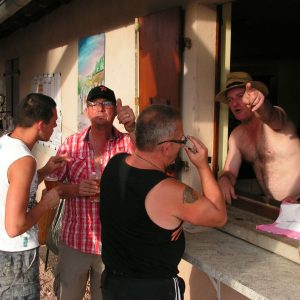 la pause boisson