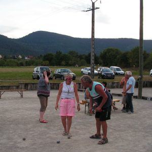 Joëlle, Estelle, Marc