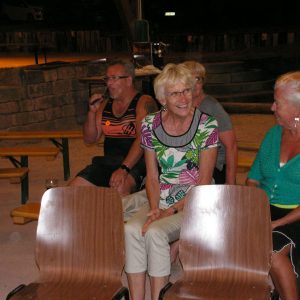 Dany, Nicole, Joséphine