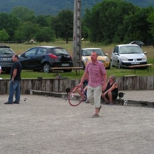 Yves, Frédéric; Jean-Luc et Dany fatigués?