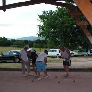 Yves, Jean-Philippe, Antoine et Marc
