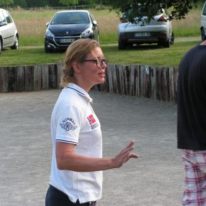 Tania, Thierry
