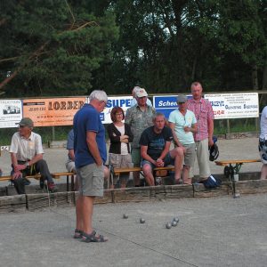 Les spectateurs