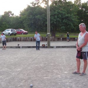 Ernest, Pascal, Marc