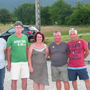 Concours privé 2017