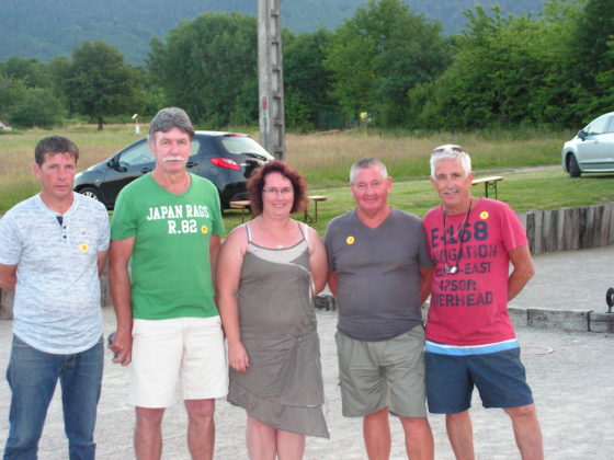 Concours privé 2017