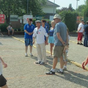 Gilbert, Rémy, Frédéric, Jean-yves