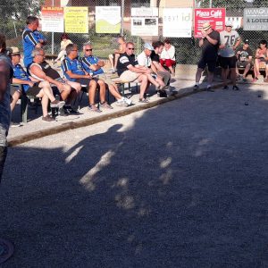 Allez Neubois! pour la finale