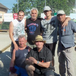 les 2èmes et 3èmes, Neubois, Bravo!!!