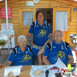 la table de marque