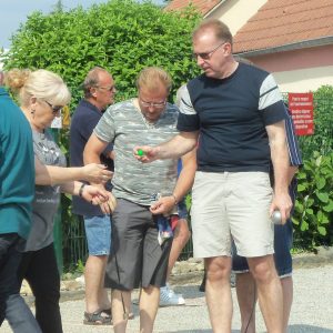 la triplette Patrick, Chantal, Christophe