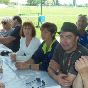 Rémy, Laurent, Chantal, Yves, Maryse, Véronique, Alain, Rémy