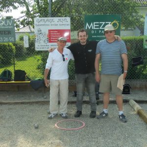 Gilbert, John, Rémy