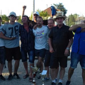 Frédéric, Laurent, Axel, Christian, Gérald, Frédéric, André, Didier, Virgile, Ernest