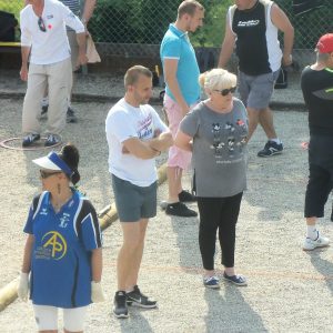 Gilbert, Erida, Frédéric, Chantal, René